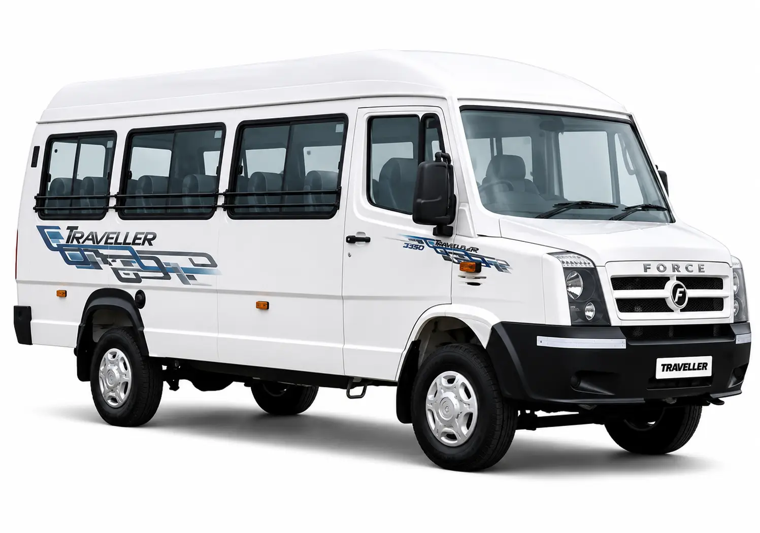 Tempo Traveller for group tours in Jaisalmer