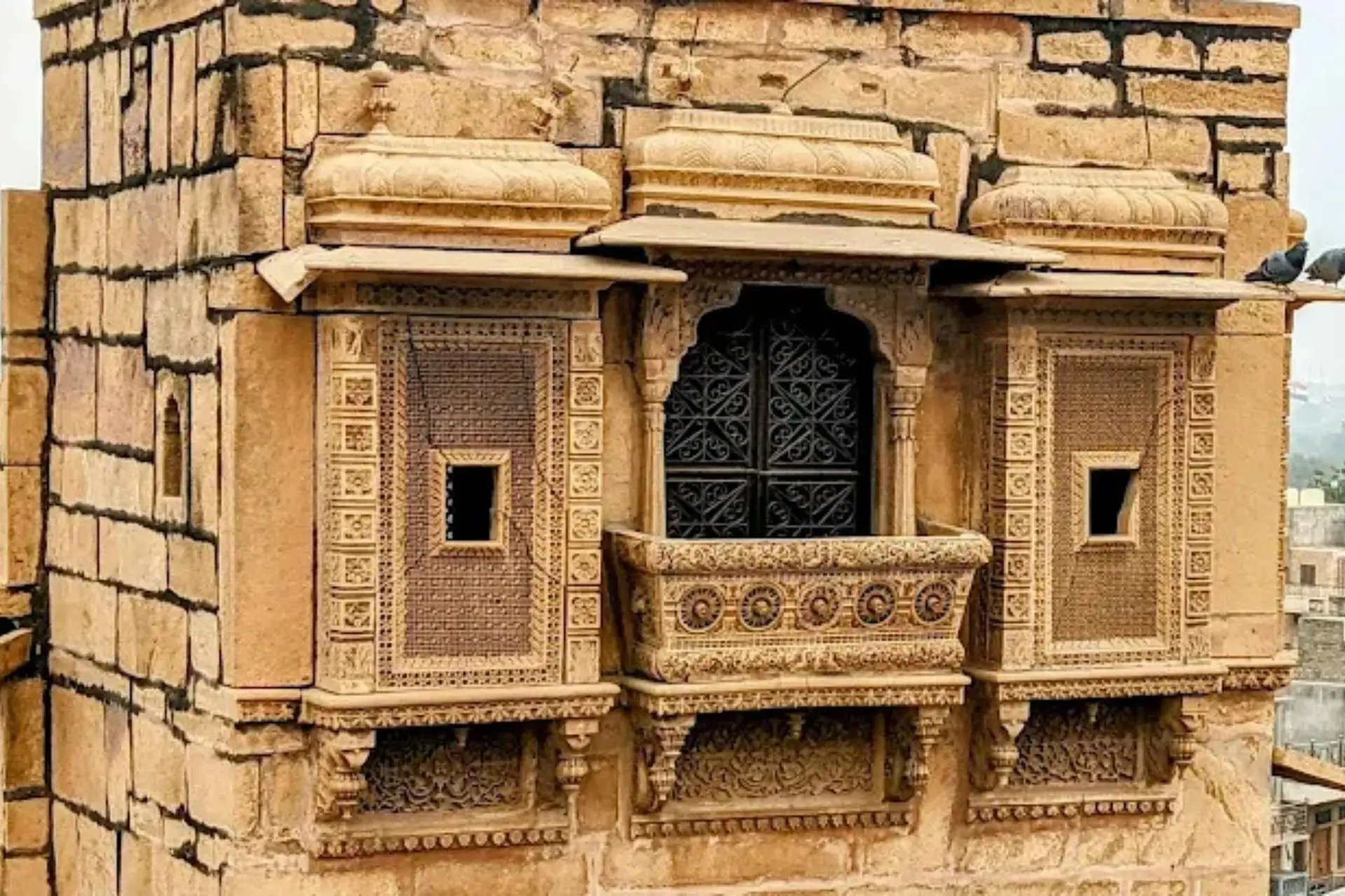 Sightseeing spot in Jaisalmer