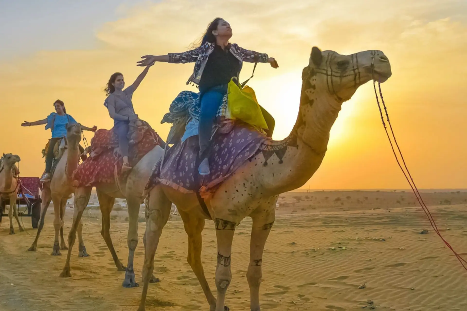 Sightseeing spot in Jaisalmer