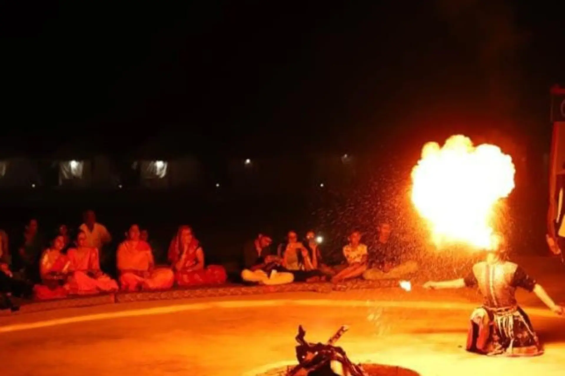Sightseeing spot in Jaisalmer