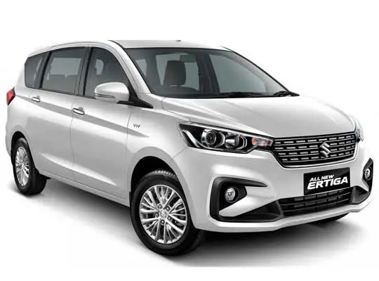 Maruti Suzuki Ertiga taxi in Jaisalmer